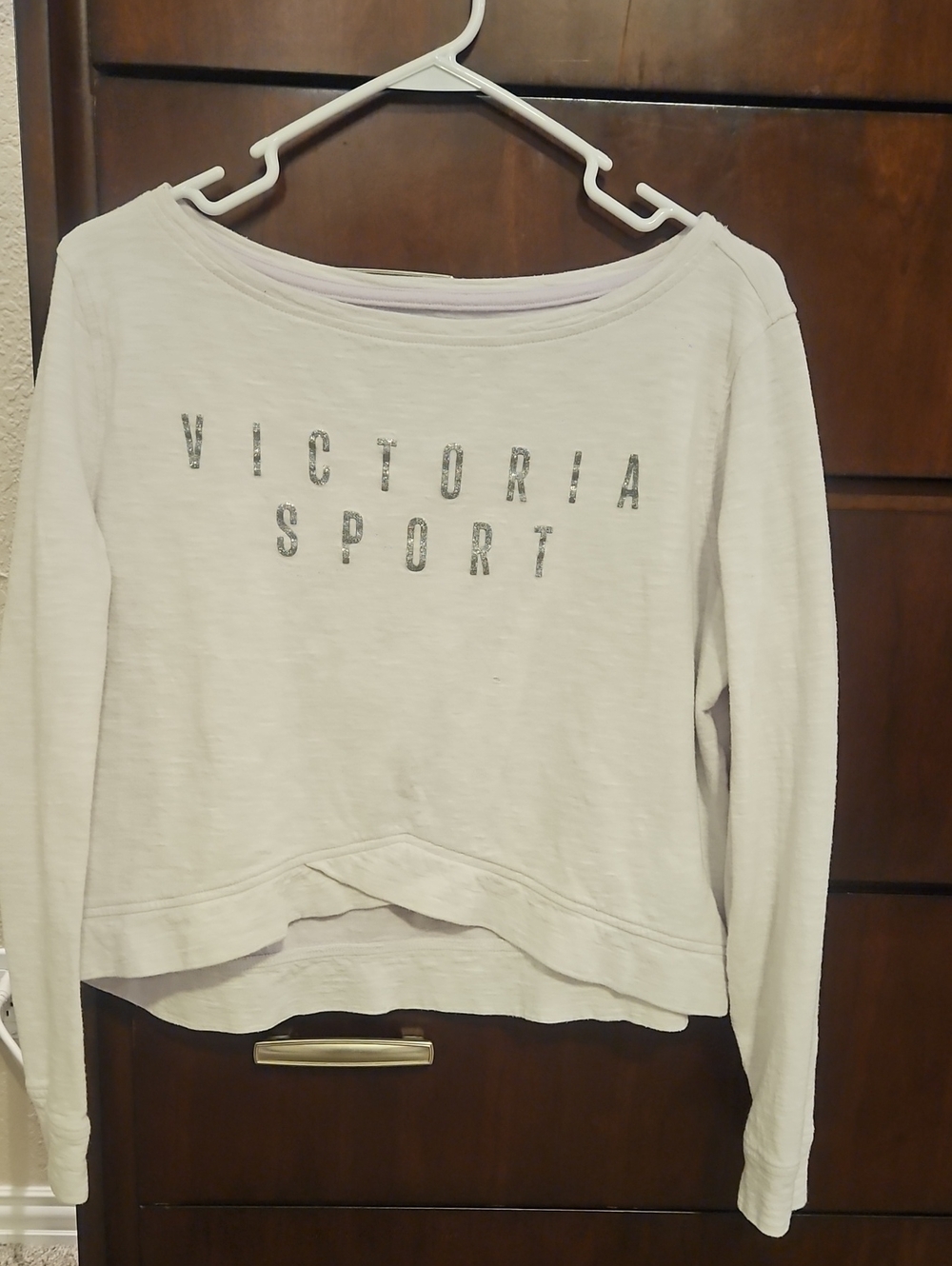 Victoria's Secret Sport Sweatshirt. Size Medium